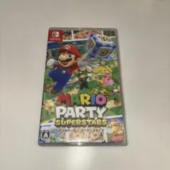 マリオパーティ スーパースターズ