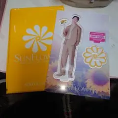 FANTASTICS 堀夏喜さんアクリルスタンド SUNFLOWER新品 - メルカリ