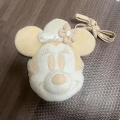 ミニーマウス　ポーチ　ディズニー