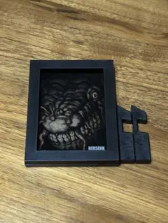 大ベルセルク展　オリジナルカード　購入特典　ノベルティ ☆商品情報☆【大ベルセルク展～三浦建太郎 画業32年の軌跡～】で展開