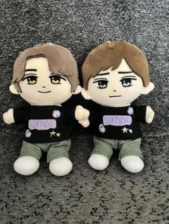 【ともちゃん様　専用】　はぴぬい服　キンプリ　スターリング