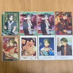 あんスタ 蓮巳敬人 紙類