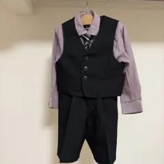 極美品Ready Freddy 110 男の子 フォーマルスーツ 卒園式 入学式