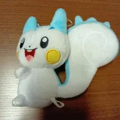 ポケモン ポケットモンスター しっぽみてみて！ ぬいぐるみ パチリス