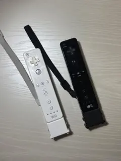wii リモコン ブラック