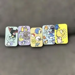 ポケモン プチ缶コレクション 逃 まとめ売り