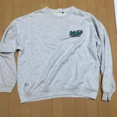 Vision ストリートウェア スウェット グレー