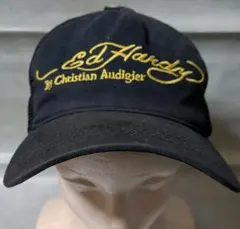 Ed Hardy エド・ハーディー メッシュ キャップのサムネイル