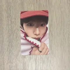 RIIZEトレカ ショウタロウ ピンククリスマス