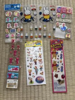 平成レトロ 当時物 シールセット まとめ売り - メルカリ