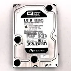管理番号【59】WD WDC WD1001FALS-403AA0 1TB