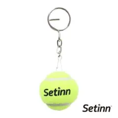 新品Setinn Key Ball テニスボールキーホルダー キーチェーン⑧
