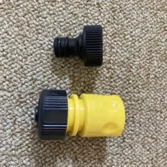 ケルヒャー高圧洗浄機純正カップリングセット未使用品K2 K3 K4 K5JTK