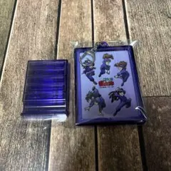 忍たま乱太郎 5年生 アクリルトレカプレート キーホルダーフレーム＆スタンド付き