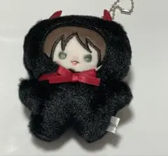 進撃の巨人　ぺたんこたぴぬい　DEVIL Ver. エレン