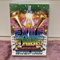 EXILE/EXILE TRIBE LIVE TOUR 2012 TOWER …のサムネイル