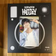 SEVENTEEN HOLIDAY Blu-ray トレカ ドギョム
