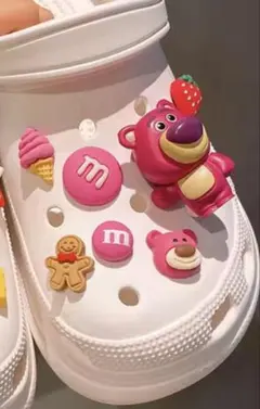 クロックス アクセサリー ジビッツ トイ・ストーリー ロッツォ7個×2セット