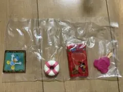 ディズニー　ミニフィギュアコレクション