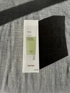 ma:nyo Purifying Soda Foam 120ml ※未開封のサムネイル