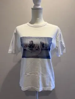 UNIQLO ユニクロ ソフィア・コッポラ ヴァージン・スーサイズ Tシャツ Mのサムネイル