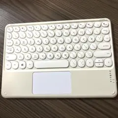3coins キーボード アイボリー