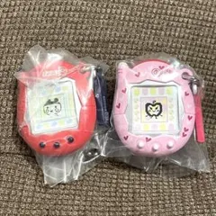 たまごっち ミニチュアチャームコレクション3 やんぐまめっち りんごっち