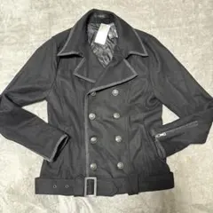 CIVARIZE Double-Breasted Coat y2k vkeiのサムネイル