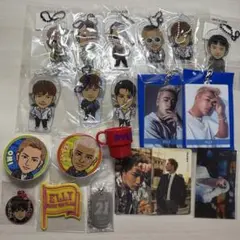 三代目 グッズ セット売り