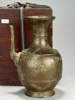 【香港 蔘奇苑 錫製茶筒 漢詩・梅彫刻入り 古茶道具】 香港 蔘奇苑 錫製茶筒 漢詩・梅彫刻入り 古茶道具】 - メルカリ