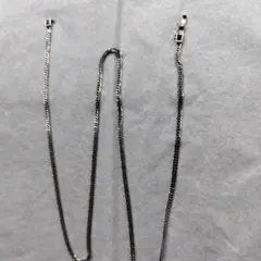 ★本物プラチナ喜平ネックレス★