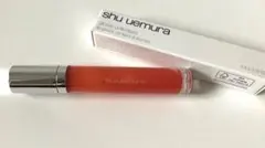 【新品未使用】shu uemura グロスアンリミテッドRD20C リップグロスのサムネイル
