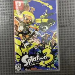 Nintendo Switch スプラトゥーン3