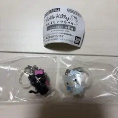 ハローキティ めじるしアクセサリー 2個セット