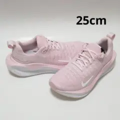 25cm ピンクフォーム ナイキ リアクトX インフィニティ ラン 4