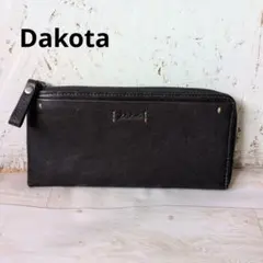 Dakota ダークブラウン 長財布☆未使用品 2026年最新】dakota 未使用 長財布の人気アイテム - メルカリ