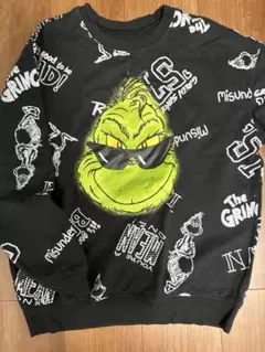 グリンチ スウェット