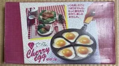 Cherry egg ハート型 フライパン 調理器具のサムネイル