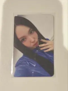 twice ナヨン this is for withmuu特典トレカ