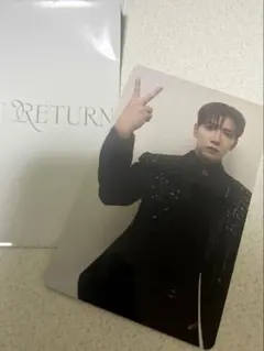 2PM THE RETURN ランダム トレカ レア JUN.K ジュンケイ - メルカリ