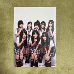 NMB48 岸野里香 生写真 7枚セット AKB48 - メルカリ