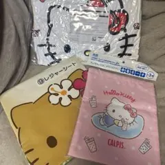 ハローキティ3点セット