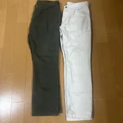 ワークマン作業ズボン2枚組のサムネイル