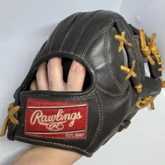 ローリングス グローブ キーホルダー - メルカリ