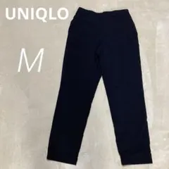 ユニクロ ヒートテックウォームイージーパンツ ブラック　Mサイズ　暖パン