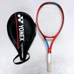 新品 最安値 値下げ不可2026モデル YONEX Vコア26 Jr用 ケース付