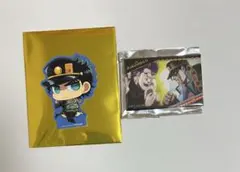 【ジョジョの奇妙な冒険】空条承太郎 ミニゲーム景品2点セット