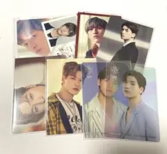 JO1 金城碧海 トレカ まとめ売り 8点