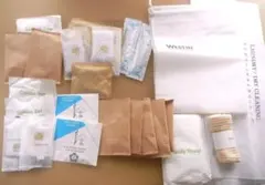 ホテルアメニティ　６種２４点セット　新品未使用　ヒルトン・ウエスティン他