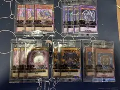【セブンイレブン限定】遊戯王カード　ハイチュウ5種コンプセット